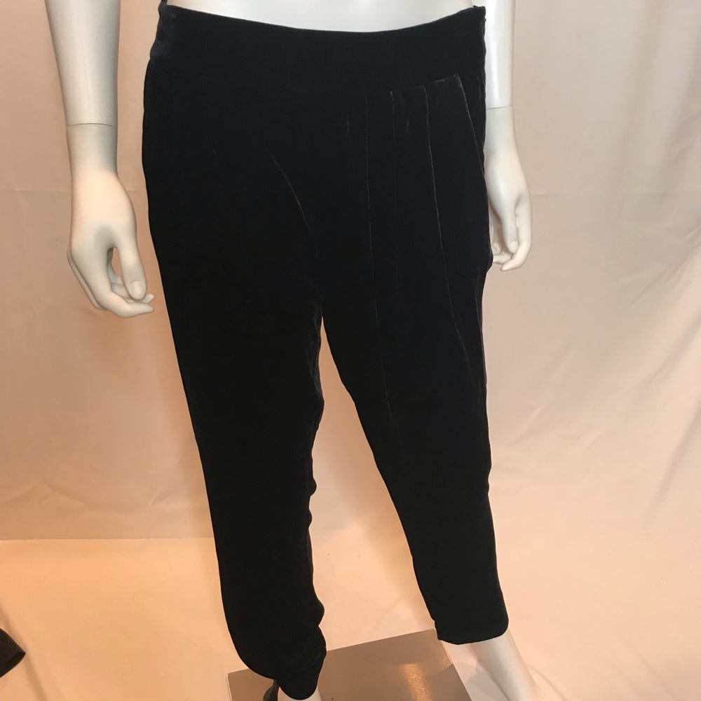 ZARA VELVET PANTS